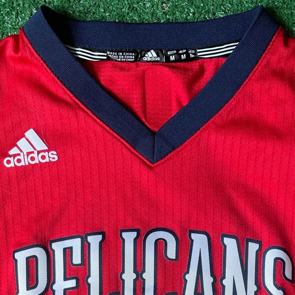 Anthony Davis New Orleans Pelicans jersey Kids size M - Picture 3 of 6